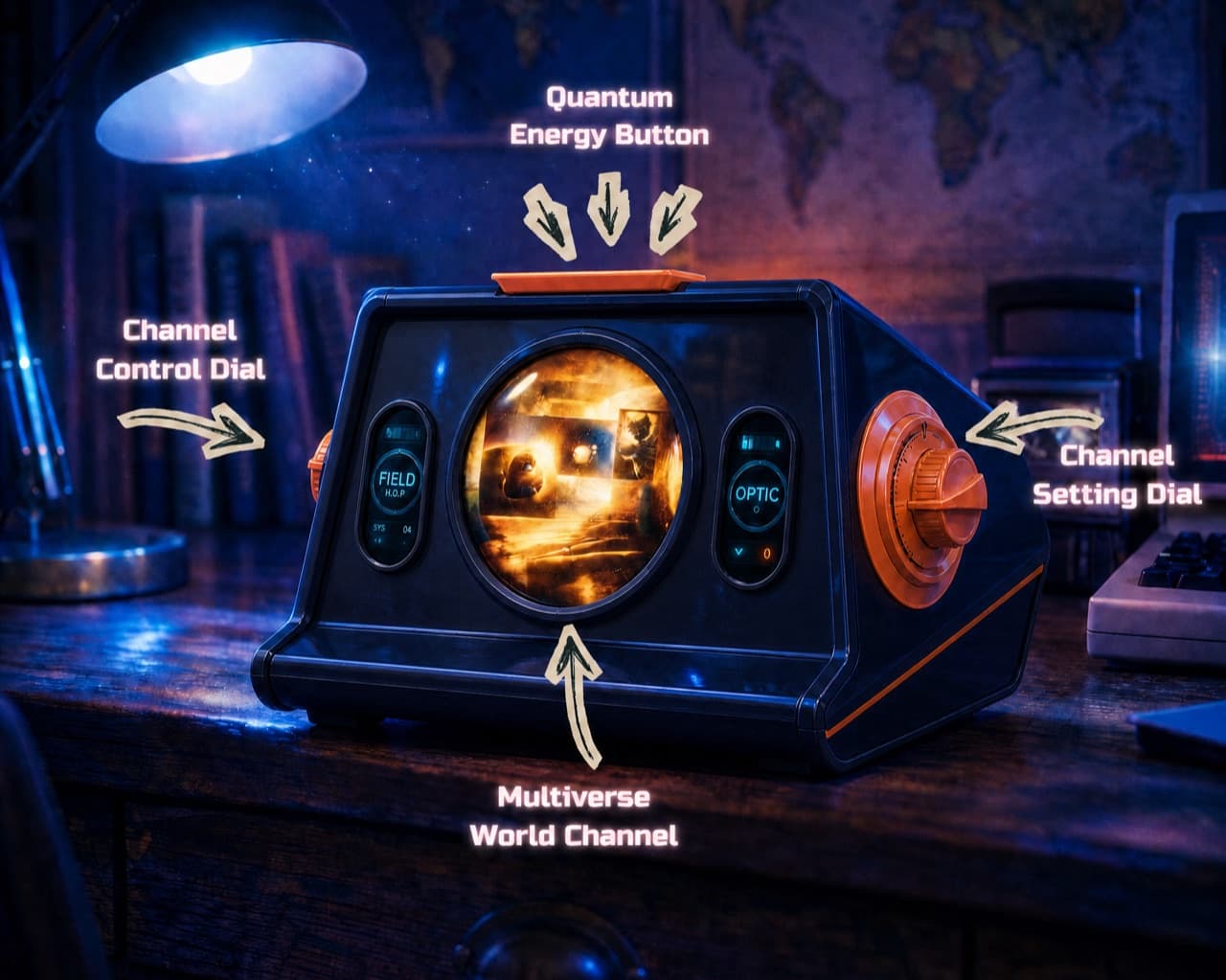 Multiverse Console
